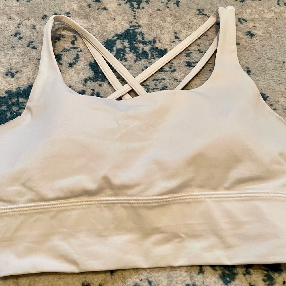 Lululemon Energy Longline Bra